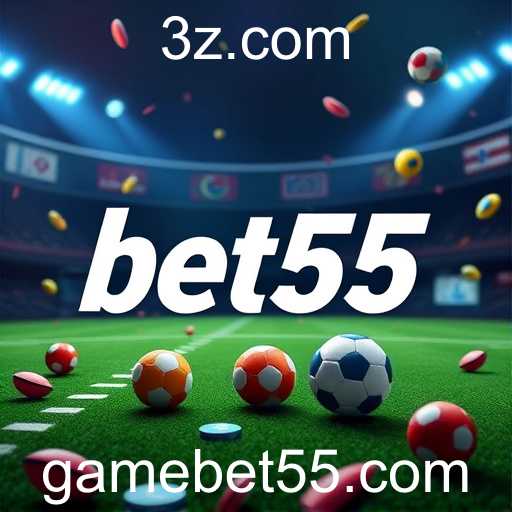 A Evolução do Entretenimento Online e o Papel do bet55