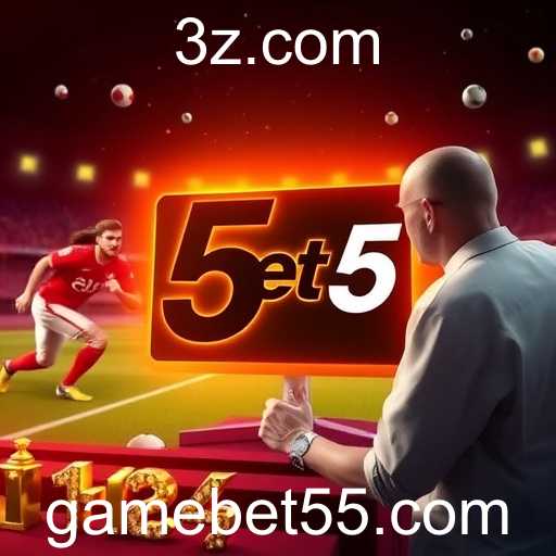 O Crescimento Explosivo do Bet55 na Indústria de Jogos