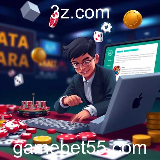 Impacto dos Jogos Online no Brasil em 2025