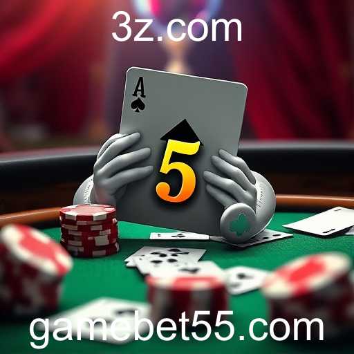 Explorando a Categoria de Jogos de Poker no Bet55