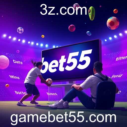 A Ascensão dos Jogos Online: O Caso do Bet55