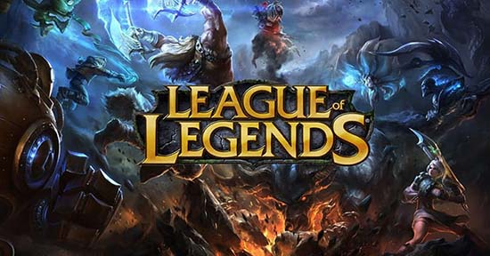 เกมอีสปอร์ตออนไลน์ League-of-Legend